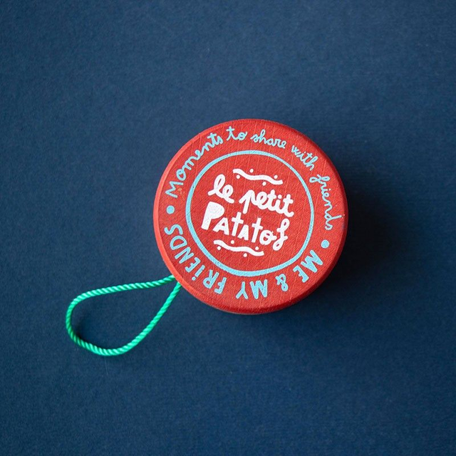 Best-Friends Yo-Yo | Londji