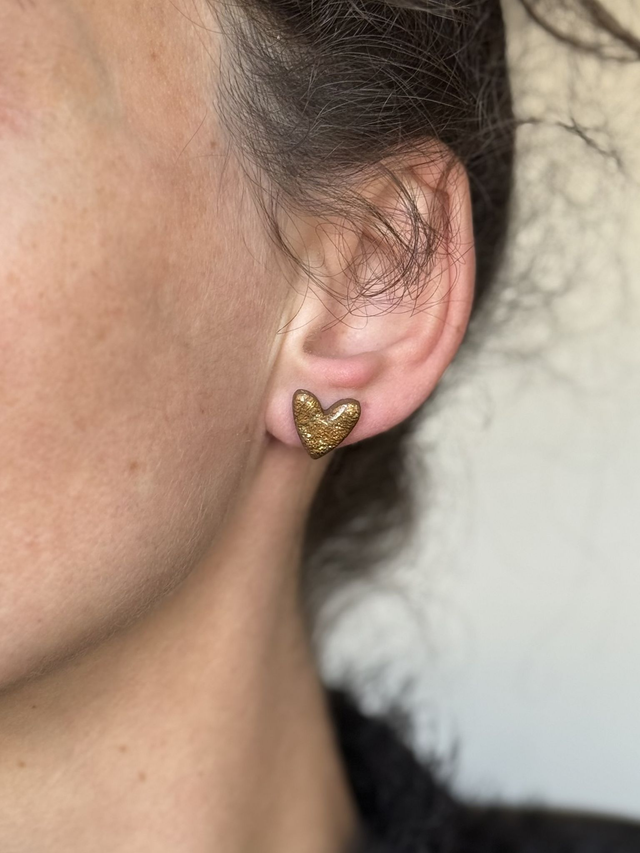 Puces cœur (taille 2)