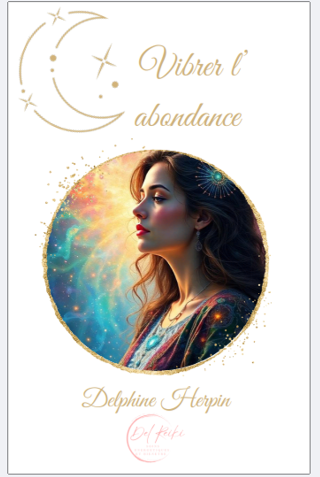 EBOOK Vibrez l'abondance achat en ligne et envoi par mail