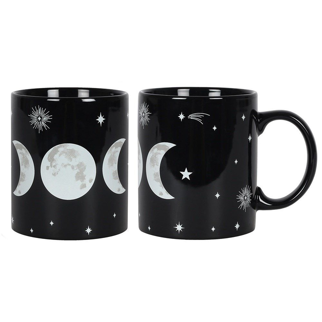 Tasse Triple Lune