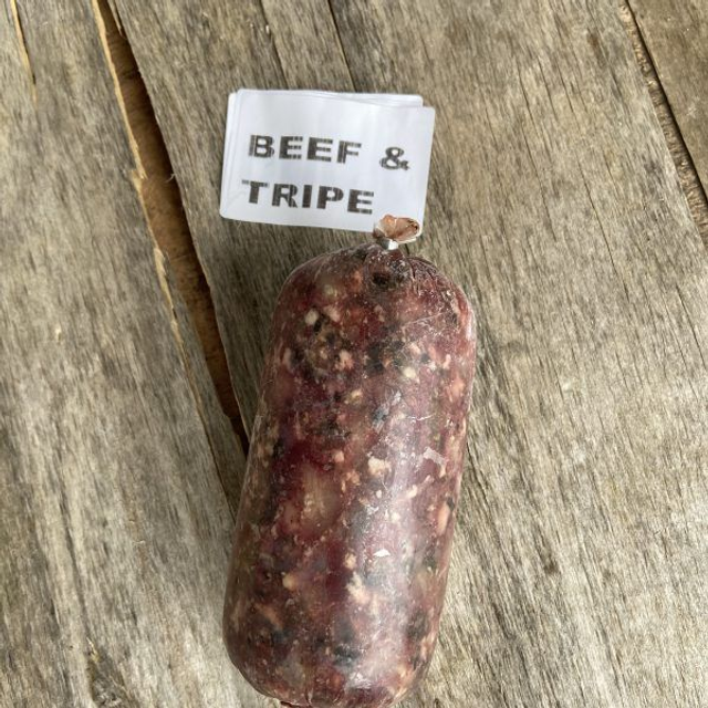 Beef &amp; Tripe Mince
