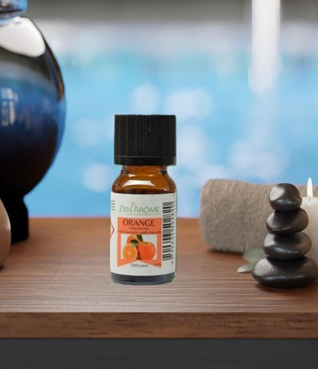 Huile Essentielle pour diffuseur " Orange "