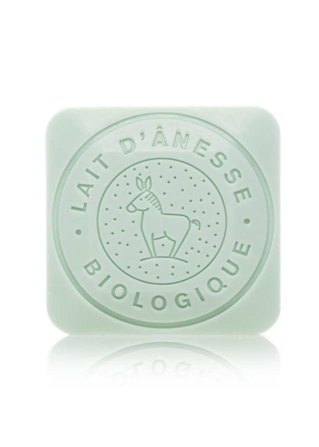 Sapone Latte d'Asina Bio - Caprifoglio 