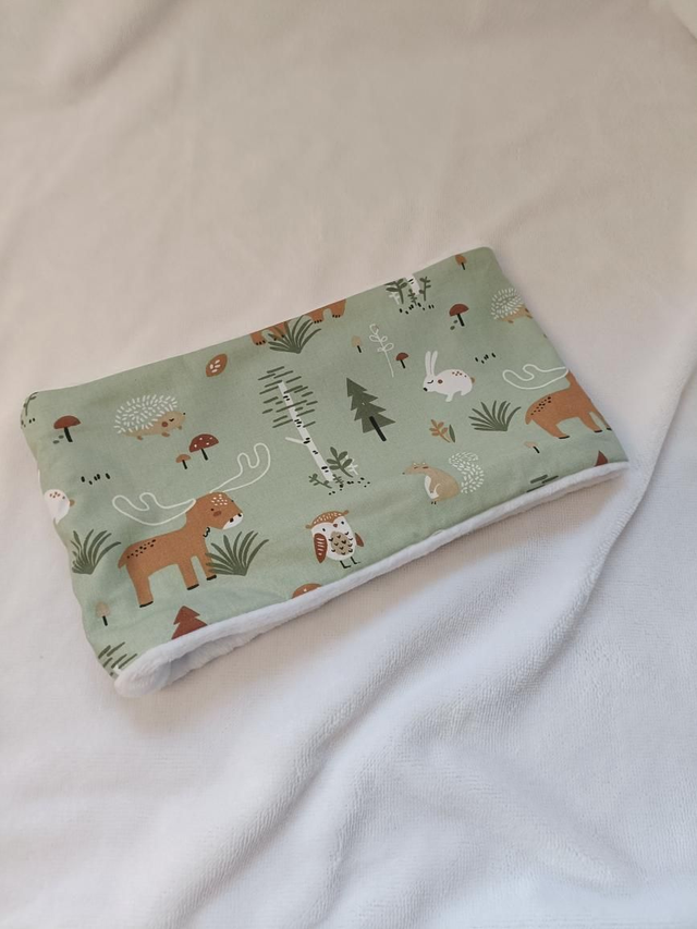 Tour de cou forêt canadienne