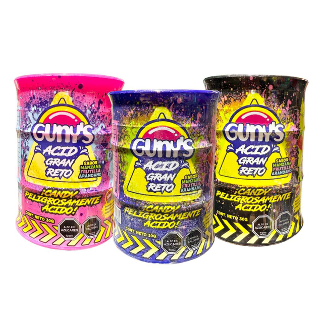 Acid reto 