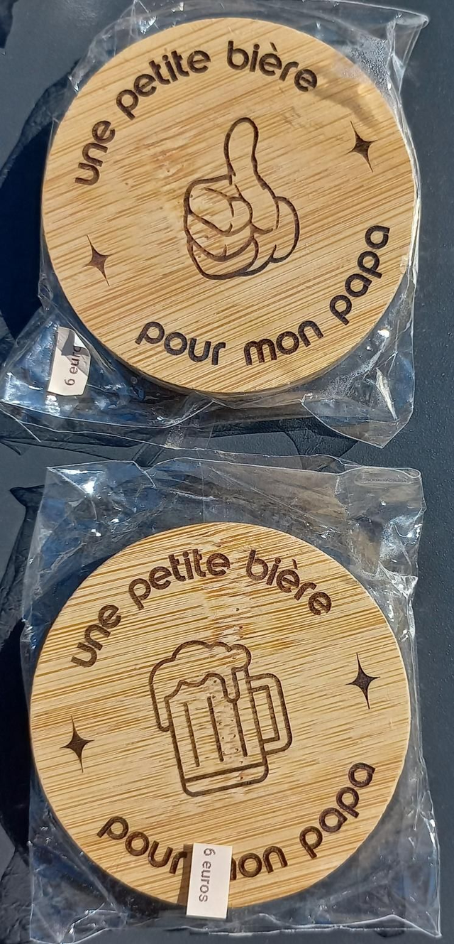 Decapsuleur aimanté 