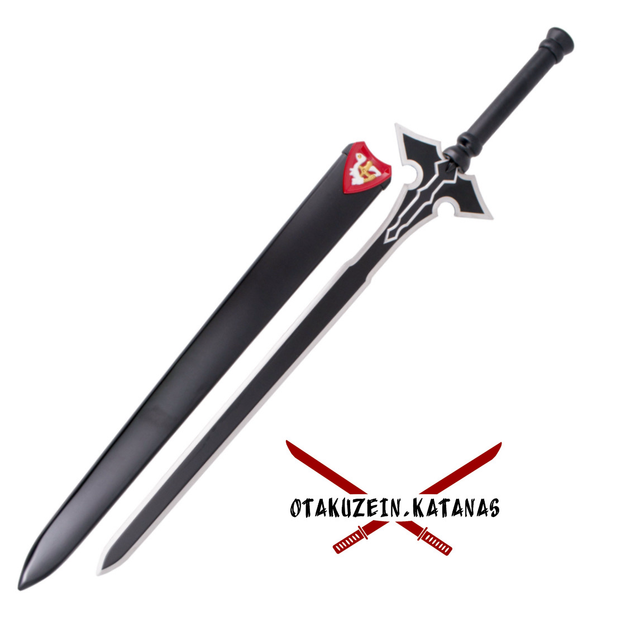 Espada S0256 espada larga de Kirito de Sword art online