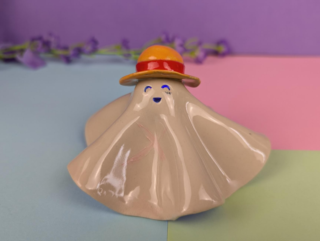 Ghost of Strawhat Luffy 