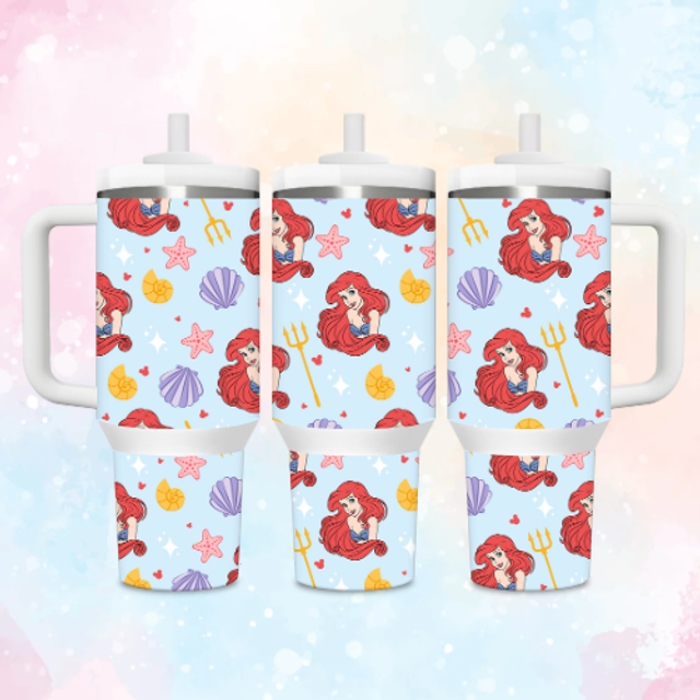 Cup La Petite sirène 