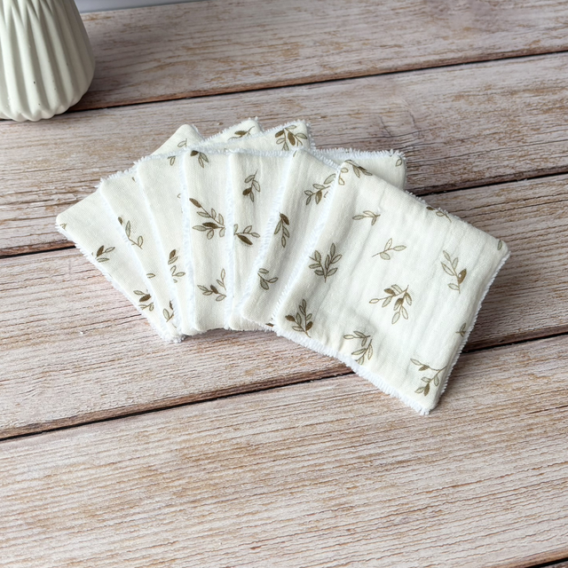 Semainier de lingettes