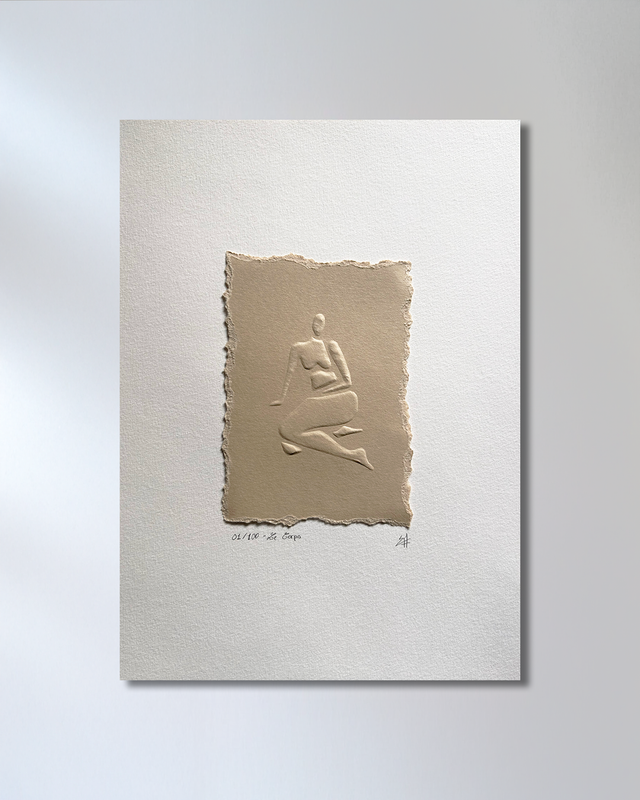 EMPREINTES - Le Corps