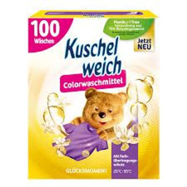 Coccolino Color 100 misurini