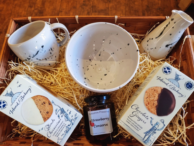 Perfect Morning Hamper