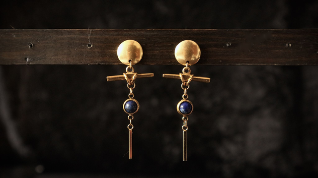 Sacred Earrings
