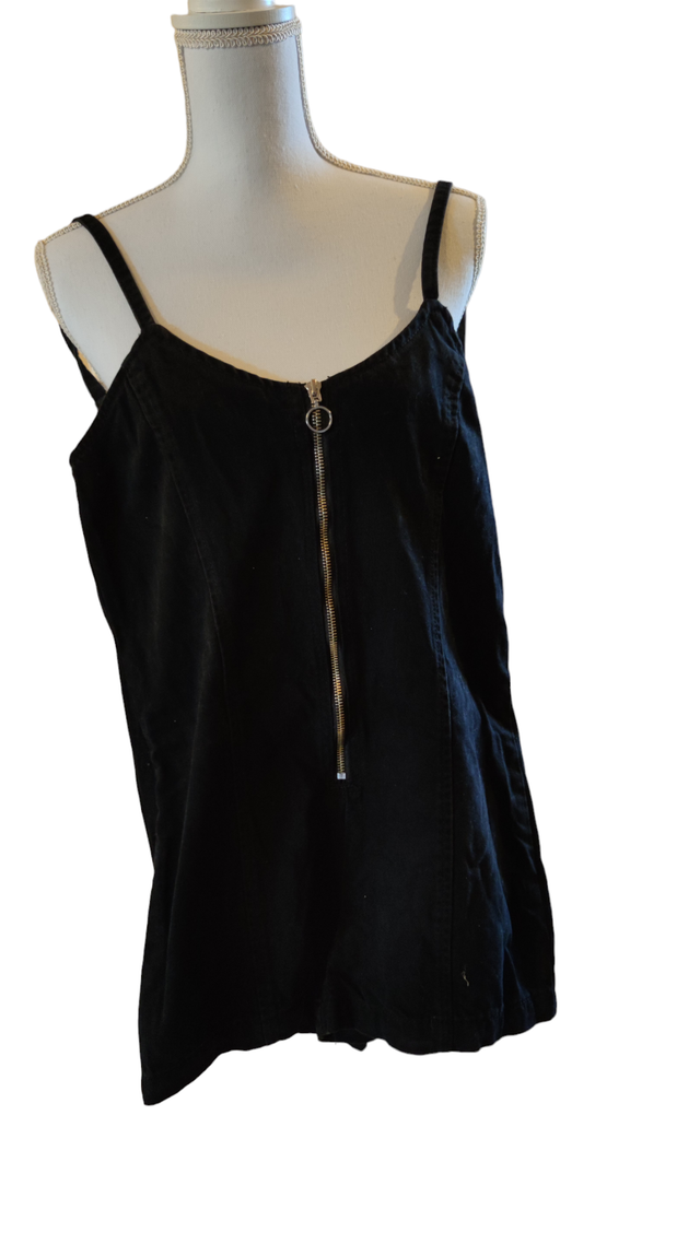 Combishort noire taille 38 (Momokrom)