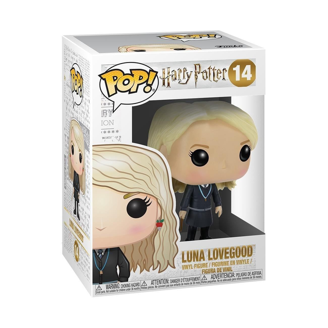 Luna Lovegood