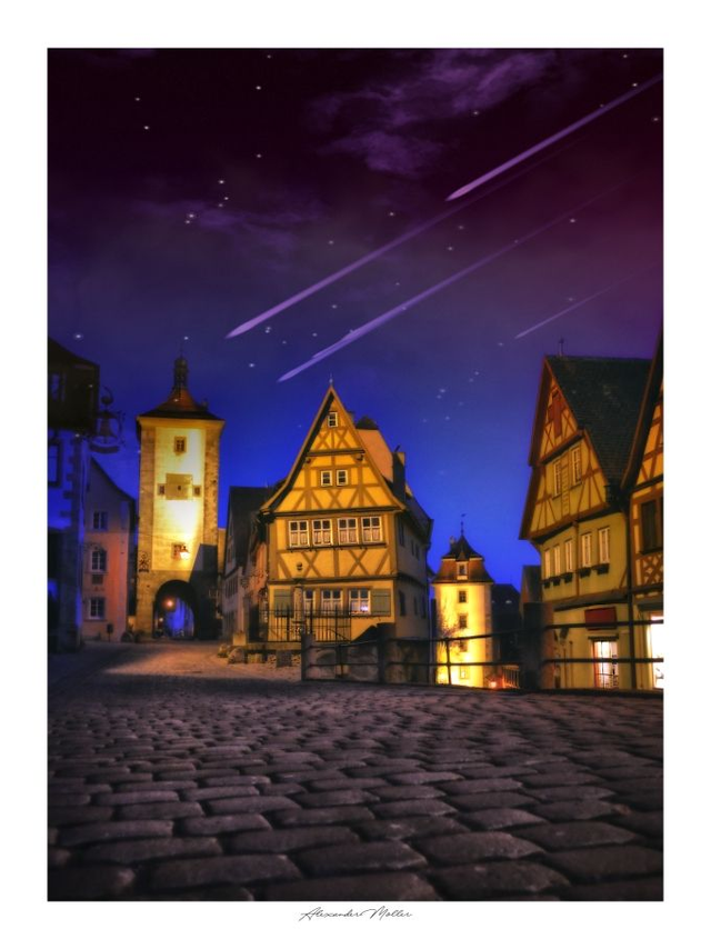 Rothenburg ob der Tauber No.094