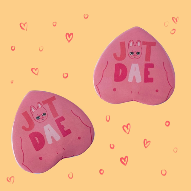 Stray kids Button | Changbin Dwaekki Jut Dae