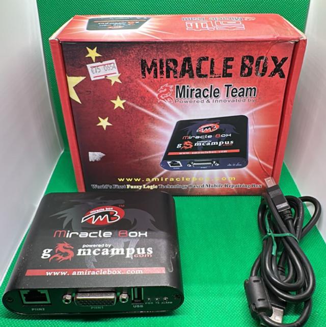 *0654- Miracle Box