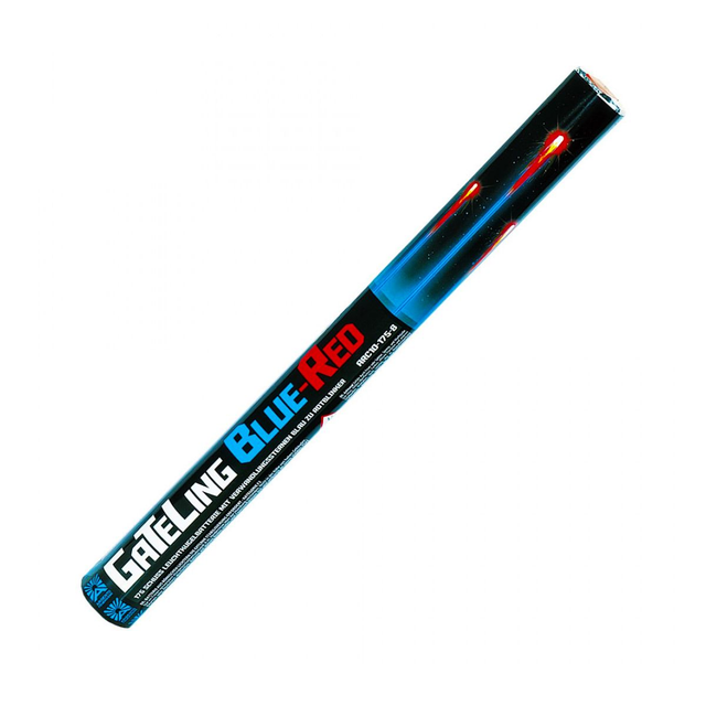GaTeLing Blue Red