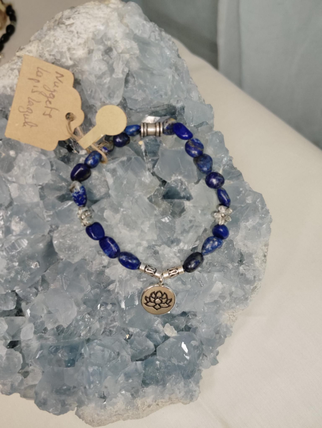 N31 Lapis Lazuli/Fleur De Lotus