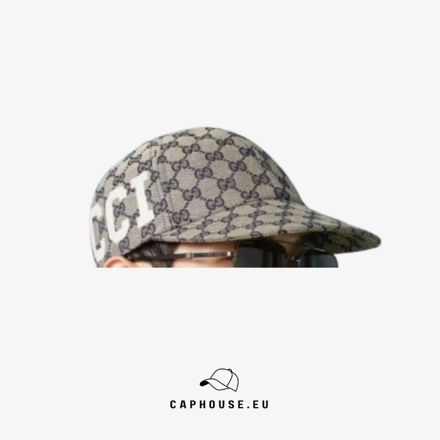 Gucci GG Web - Gray Supreme