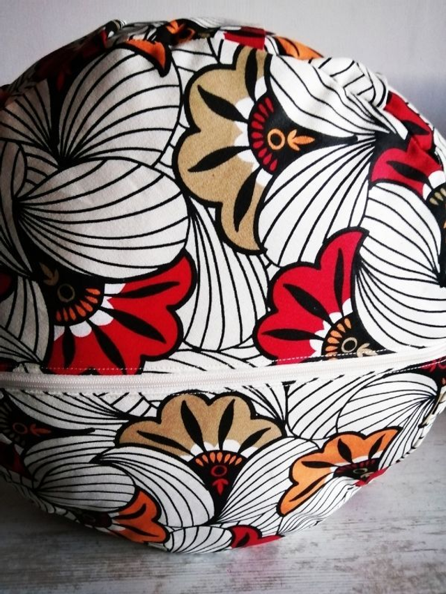 Coussin de yoga Zafu pour la méditation et le confort