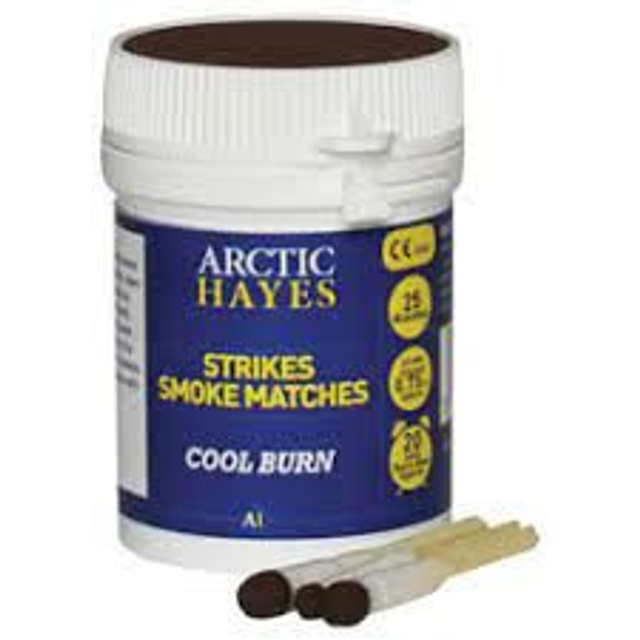Smoke Matches - Arctic Hayes