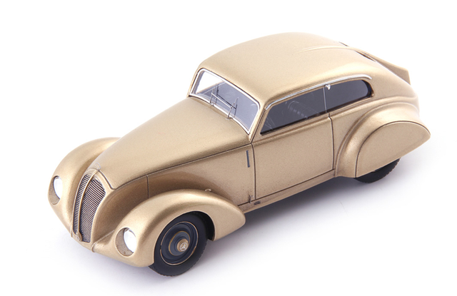 Mercedes Benz 170 W115 Stromlinie Erdmann&Rossi AutoCult 1:43