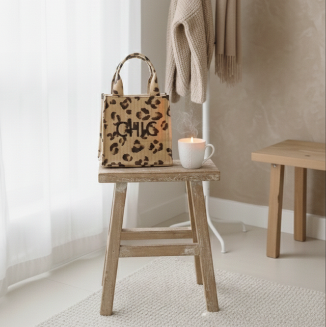 Mini sac cabas « CHIC »