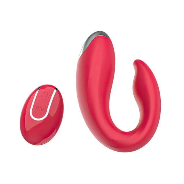 Vibrador de Casal com Controle Remoto Ignite Sensation