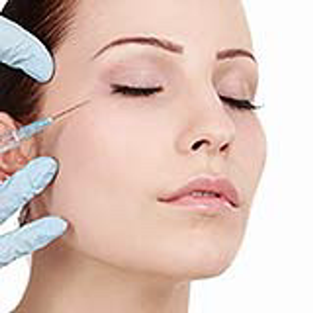 Anti-wrinkle Injections Four areas