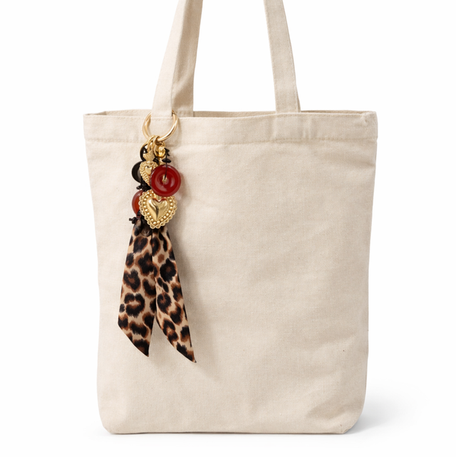 Tote bag beige 