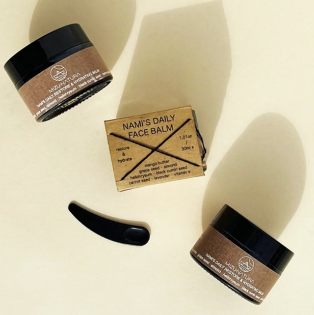 Nami’s Daily Restore & Hydrating Face Balm 