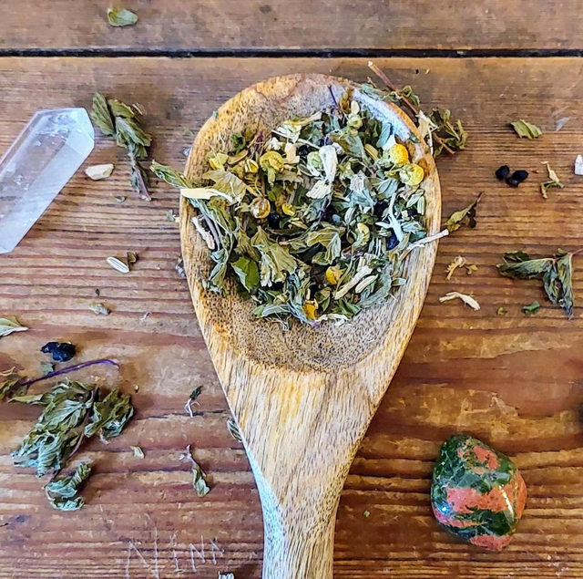 Sweet Belly (digestion apaisée)