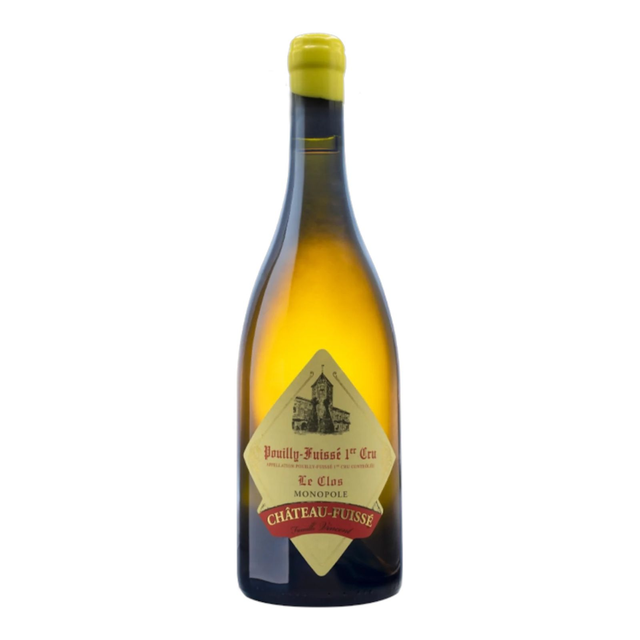 Pouilly-Fuissé 1er Cru "Le Clos" Monopole 2018