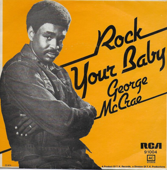 George McCrae - Rock Your Baby