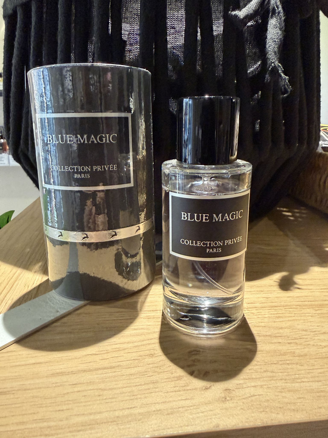  Collection Gazelle Blue Magic - 50ml (Inspiré par Blue Oud)