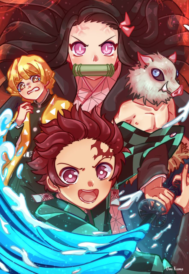 Kimetsu no Yaiba