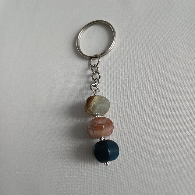 Sleutelhanger Agaat (6.042)