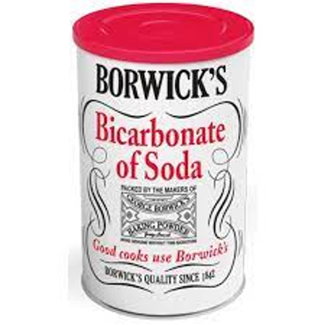 Borwick&#039;s Bicarbonate Of Soda 100g