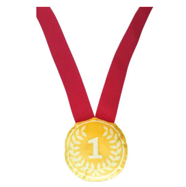 PawStory Doglympic Gold Medal