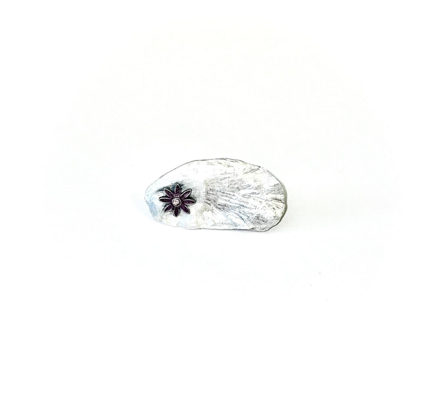 'flora' ring
