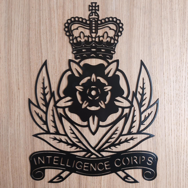 Intelligence Corps Badge