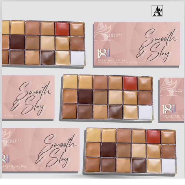 Concealer 18in1 Adventure 