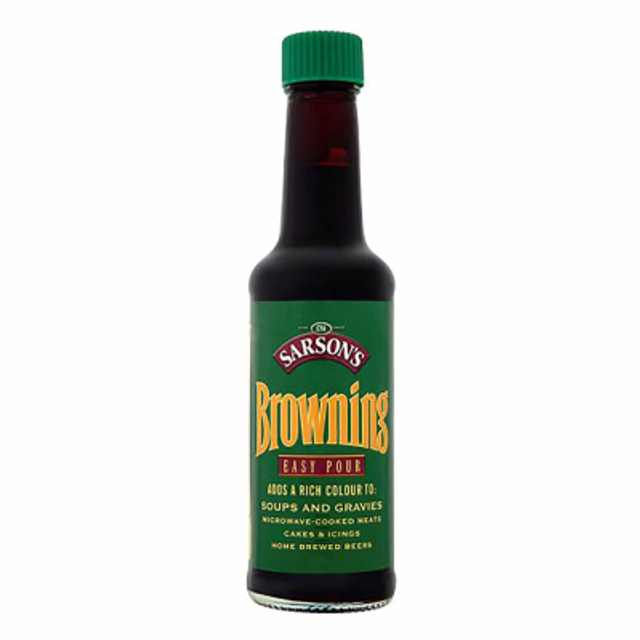 SARSON'S PREMIUM GRAVY BROWNING 150ML