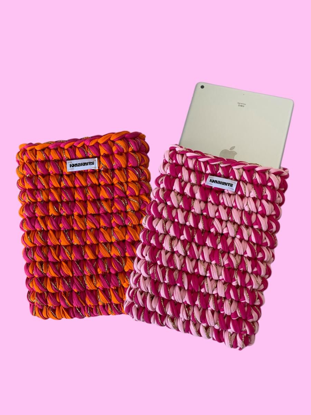 iPad & laptop sleeve | Pochette iPad & ordinateur