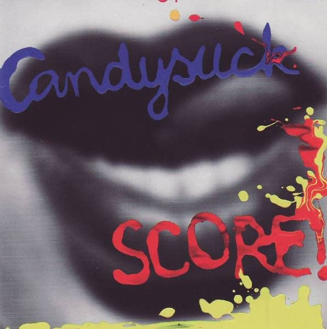 Candysuck – Score Audio CD