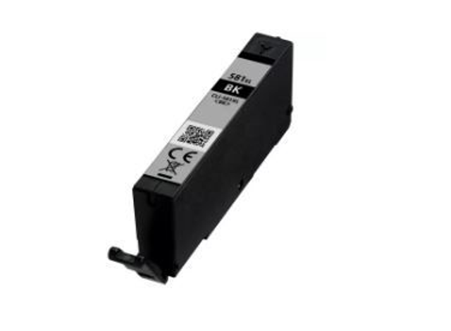 581 XL Canon Compatible NOIR PHOTO, jet d'encre, CLI-581BK CCB00065