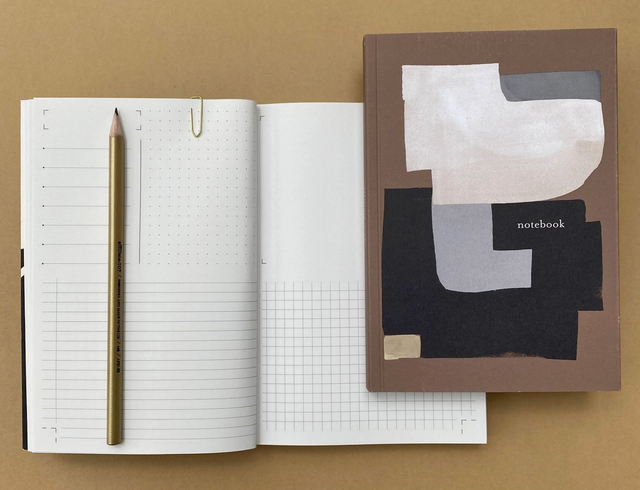 NOTEBOOK affiliate 107 multifunctional